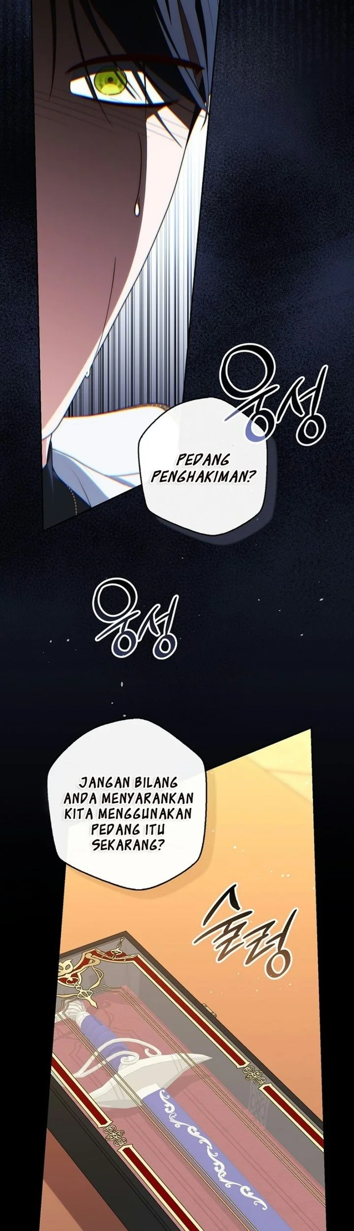 Fortune-Telling Lady Chapter 166 Gambar 49