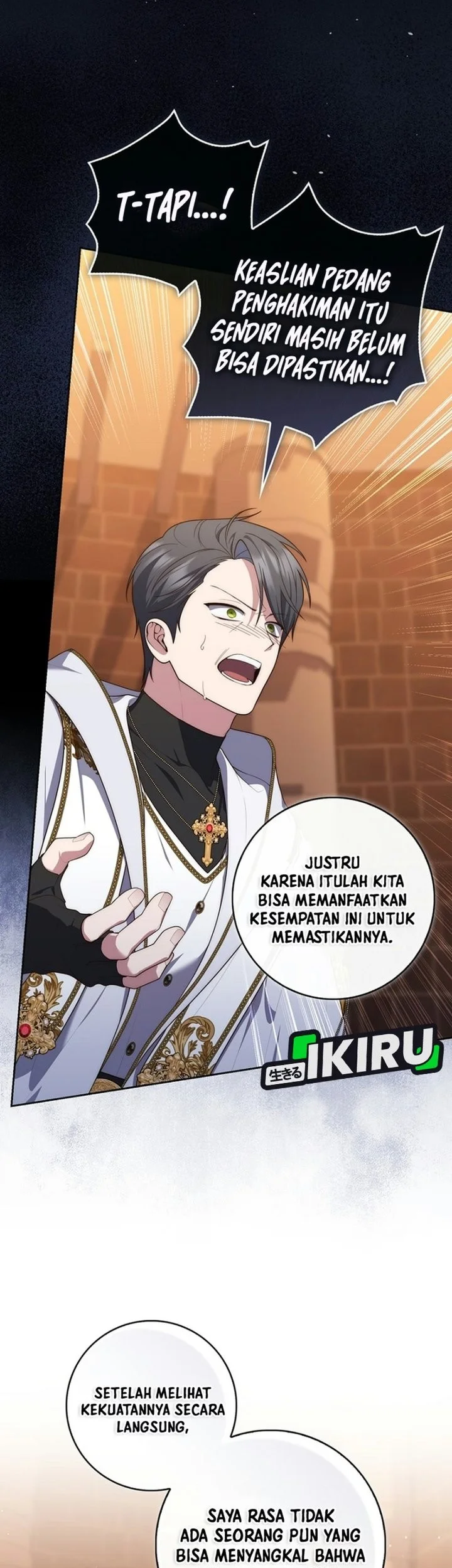 Fortune-Telling Lady Chapter 166 Gambar 51