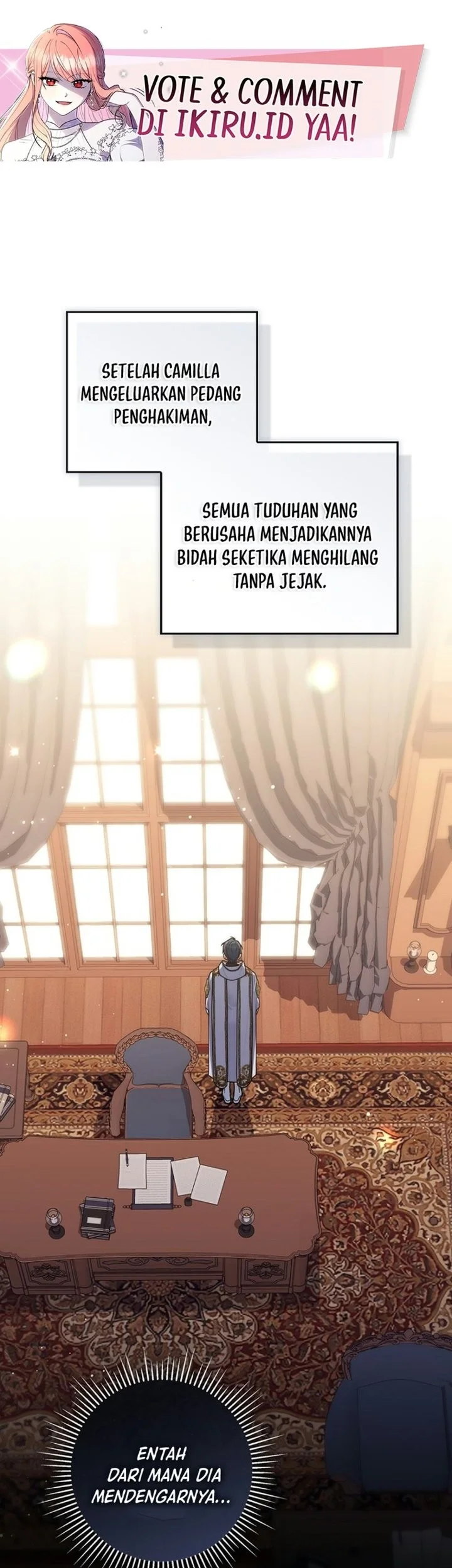 Manhwa Fortune-Telling Lady Chapter 166 gambar 2