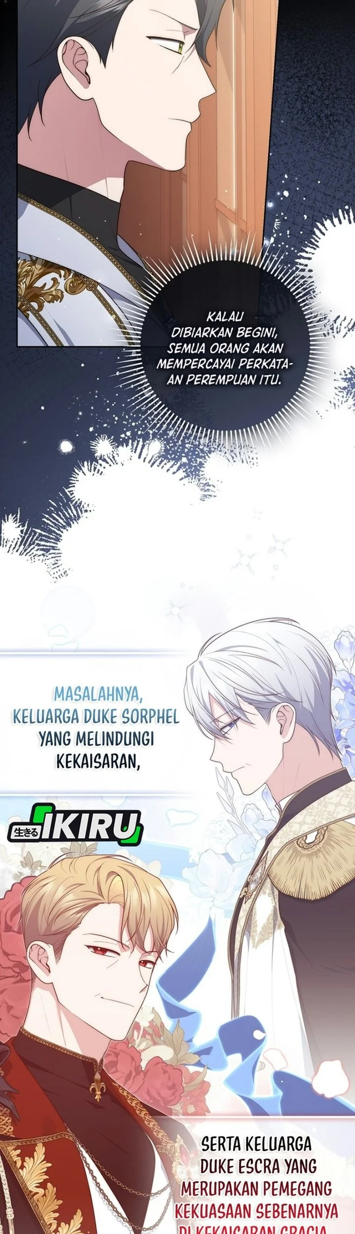 Fortune-Telling Lady Chapter 166 Gambar 4
