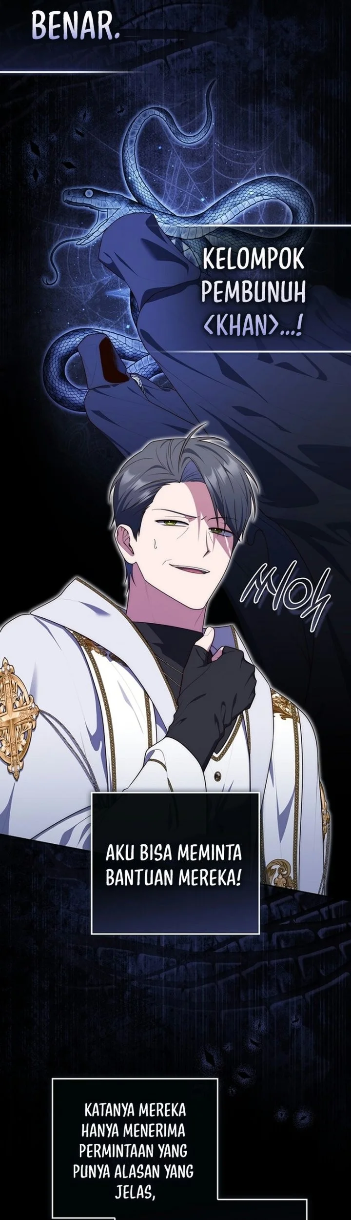 Fortune-Telling Lady Chapter 166 Gambar 8