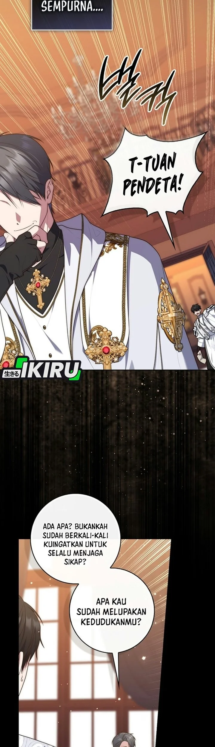 Fortune-Telling Lady Chapter 166 Gambar 10
