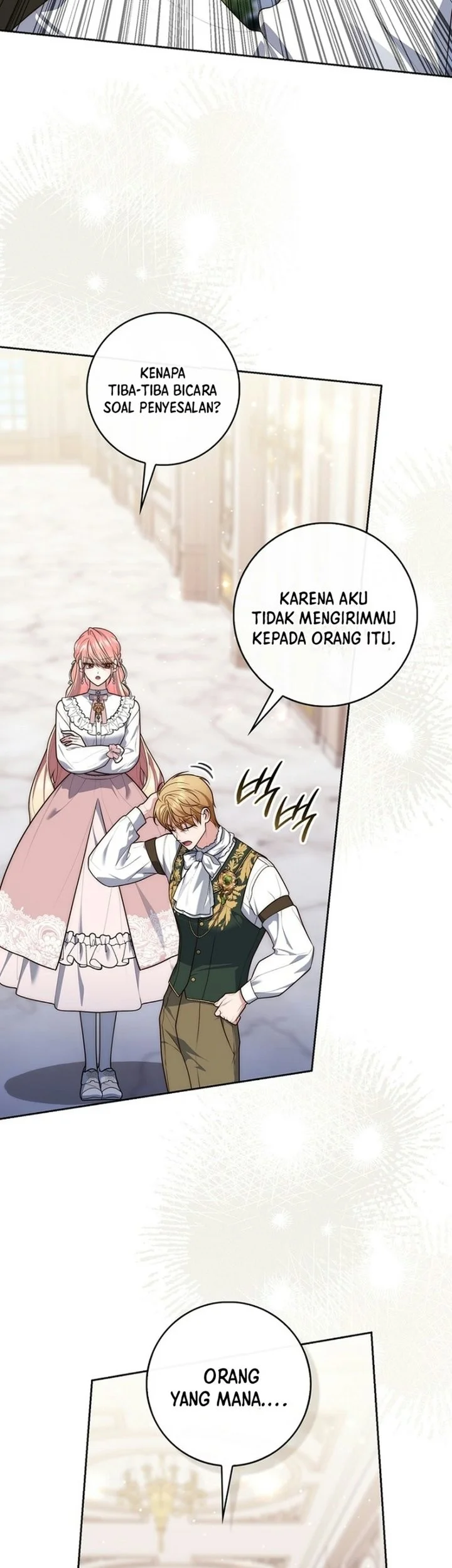 Fortune-Telling Lady Chapter 167 Gambar 20