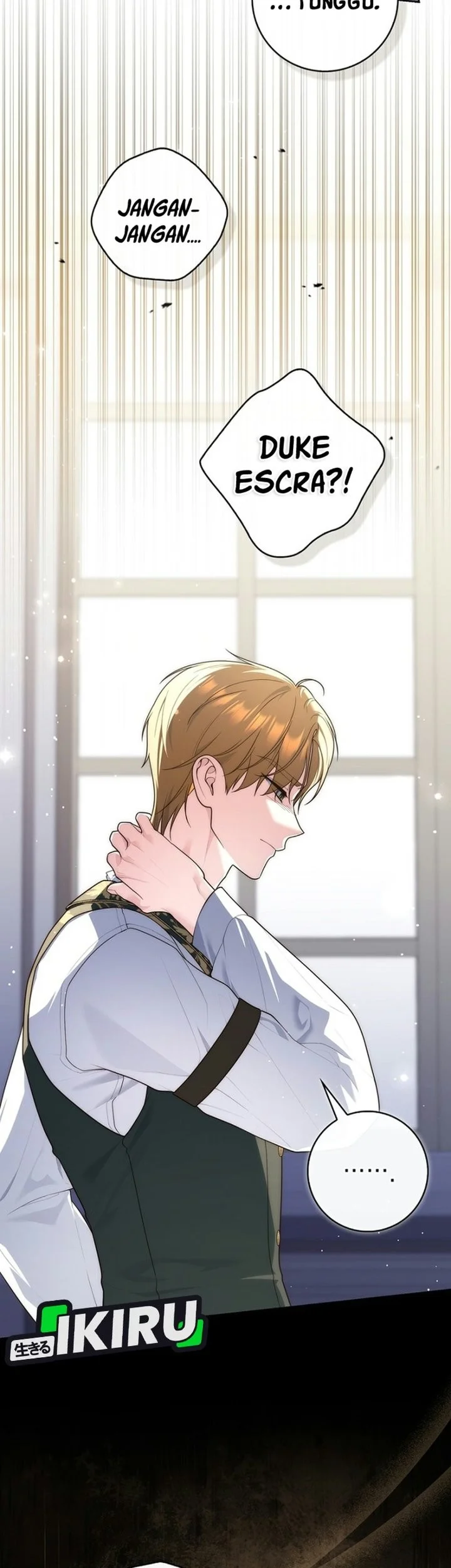Fortune-Telling Lady Chapter 167 Gambar 22