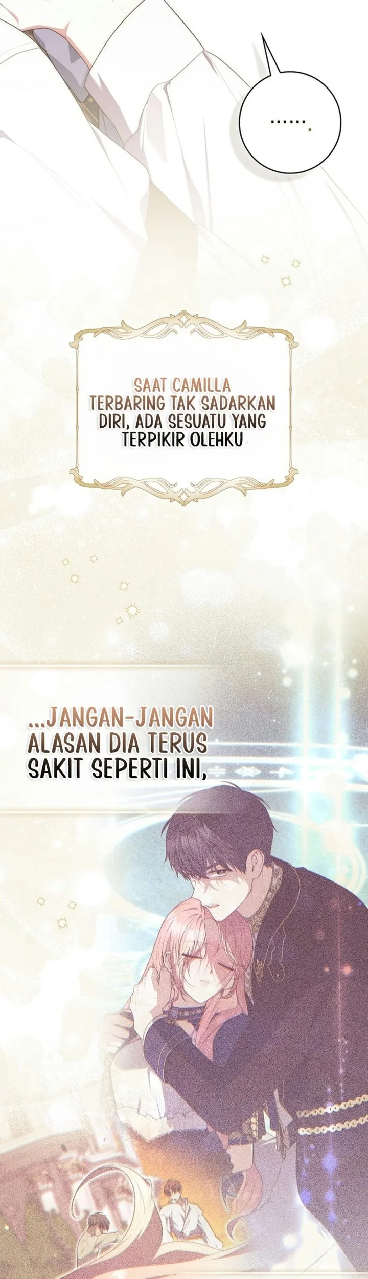 Fortune-Telling Lady Chapter 167 Gambar 24