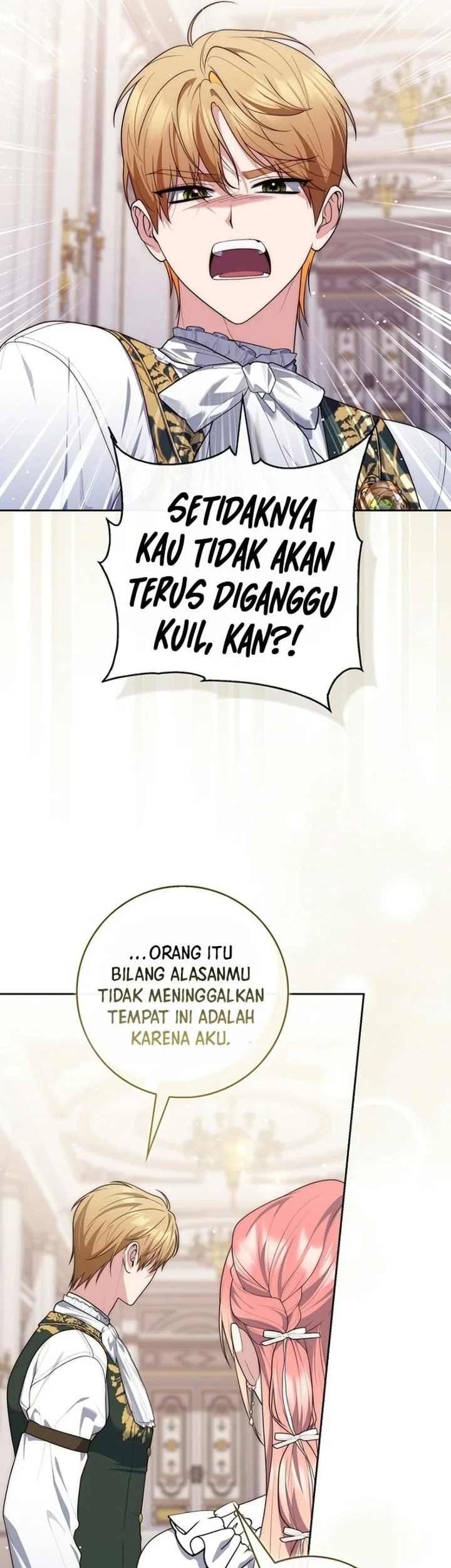 Fortune-Telling Lady Chapter 167 Gambar 30