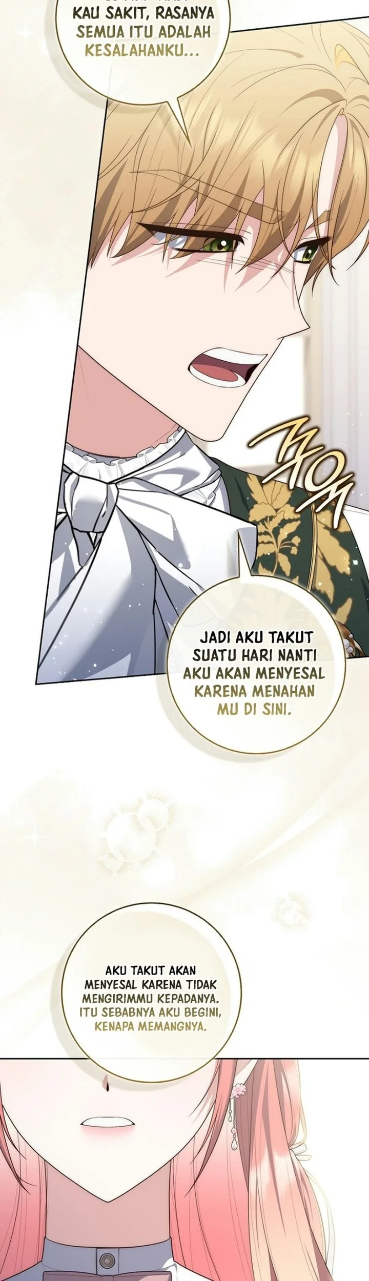 Fortune-Telling Lady Chapter 167 Gambar 32