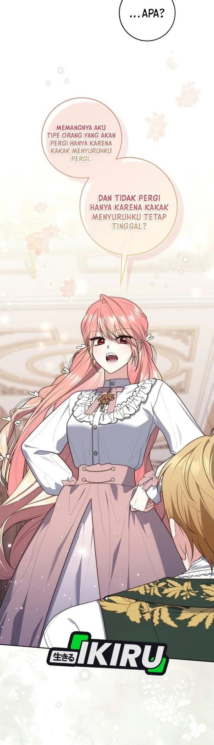 Fortune-Telling Lady Chapter 167 Gambar 38