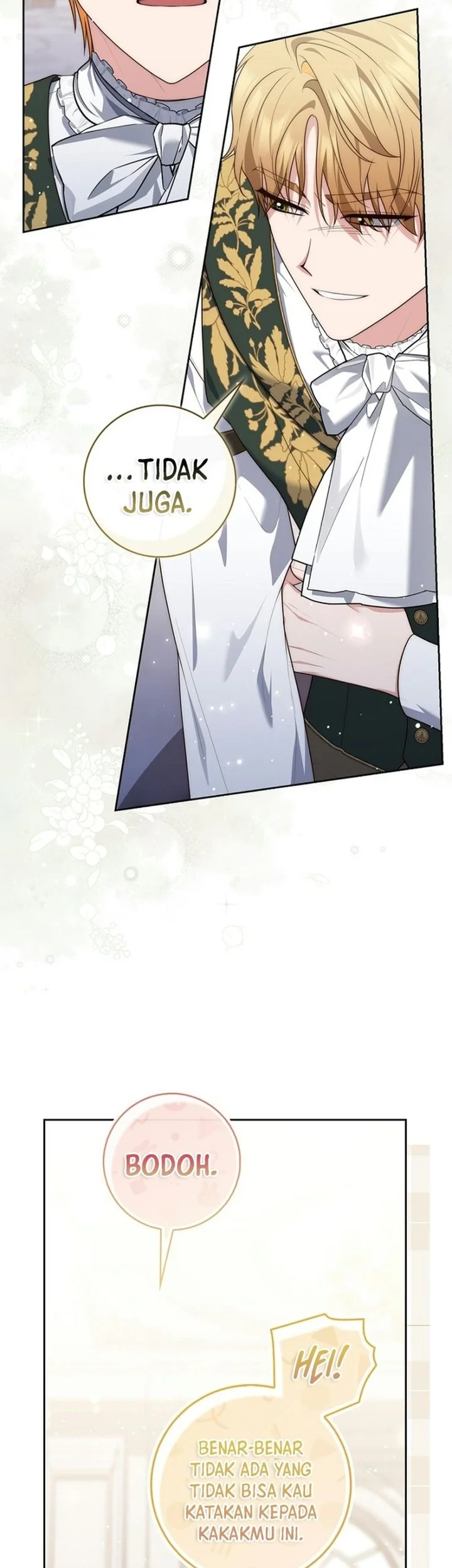 Fortune-Telling Lady Chapter 167 Gambar 40