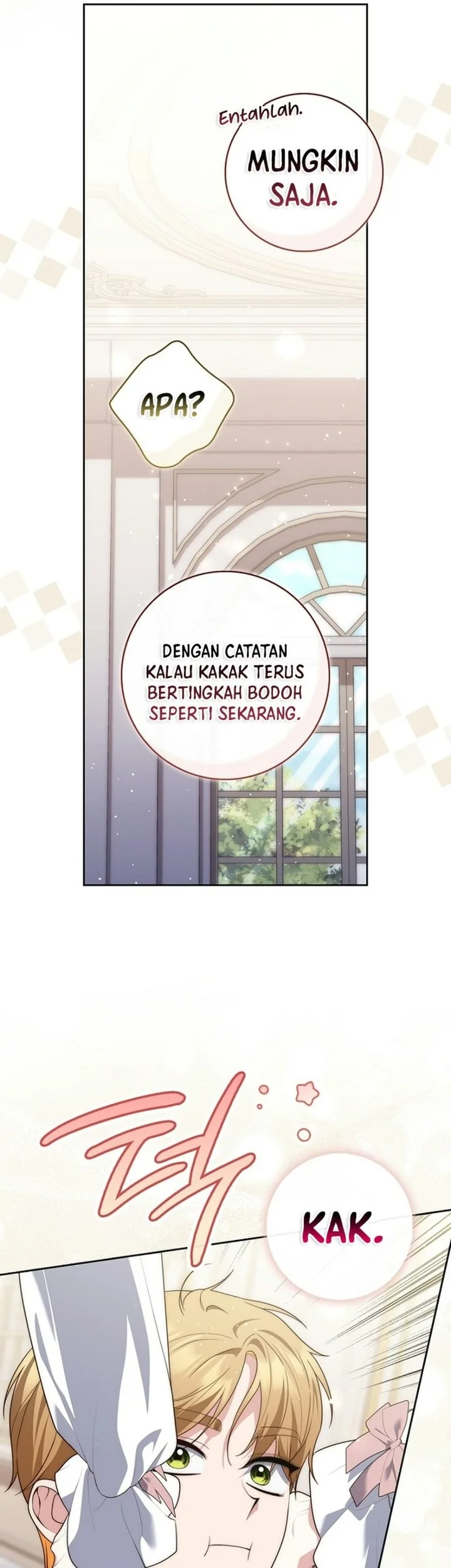 Fortune-Telling Lady Chapter 167 Gambar 44