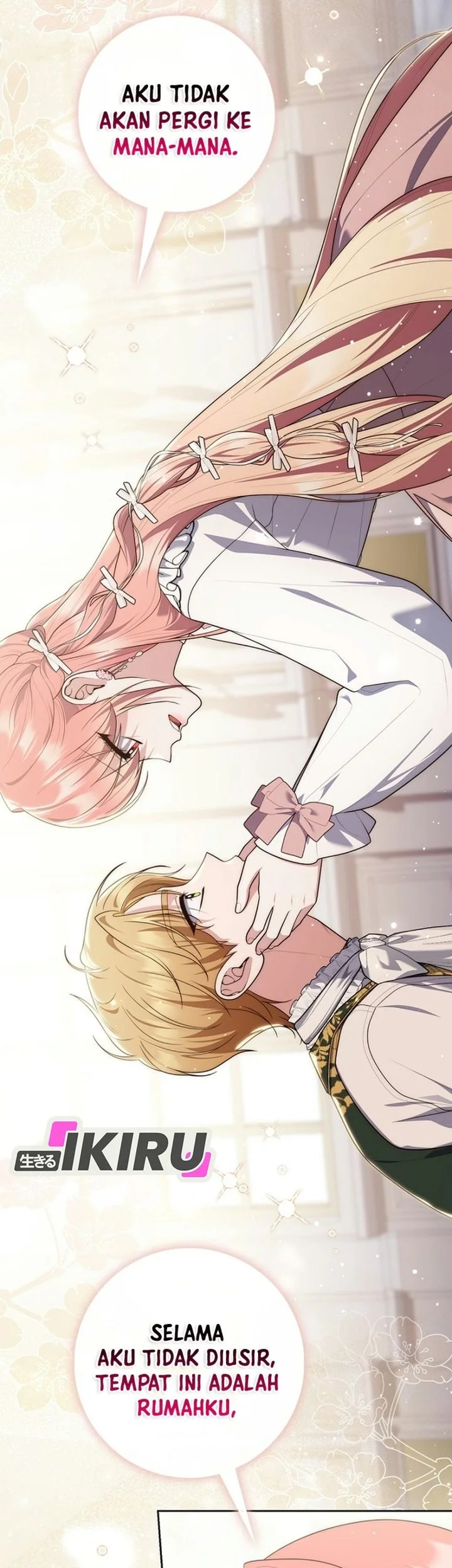 Fortune-Telling Lady Chapter 167 Gambar 46
