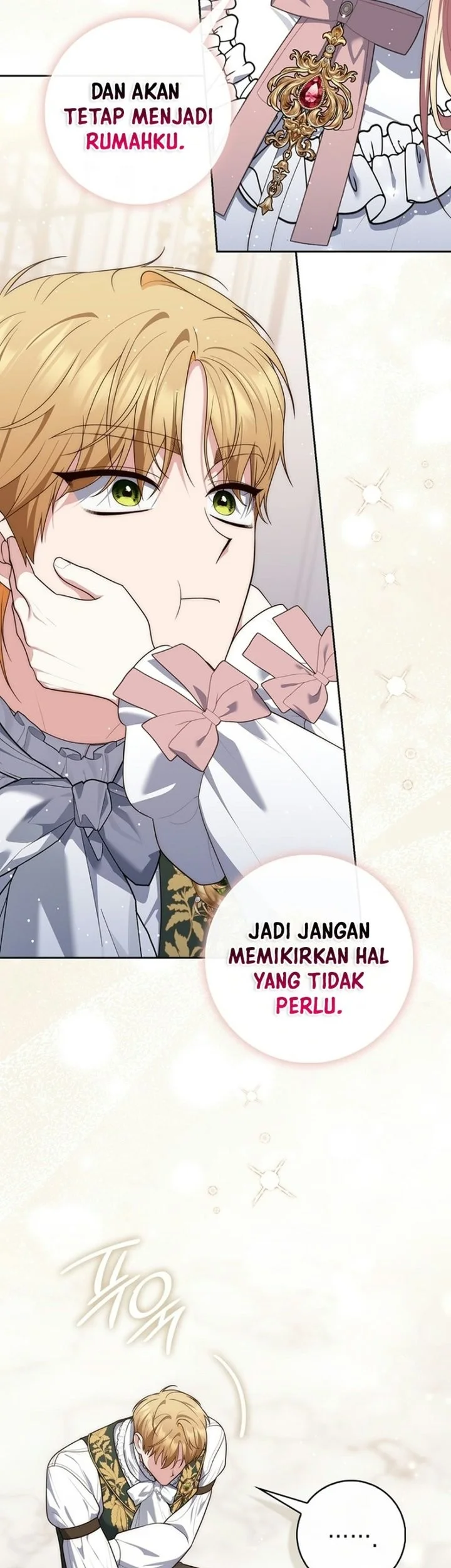 Fortune-Telling Lady Chapter 167 Gambar 48