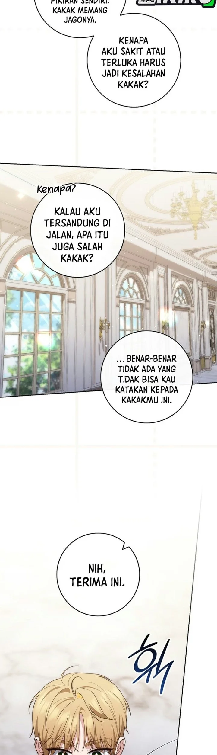 Fortune-Telling Lady Chapter 167 Gambar 50