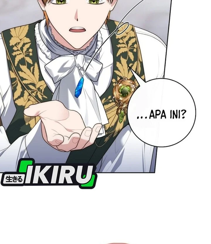 Fortune-Telling Lady Chapter 167 Gambar 51