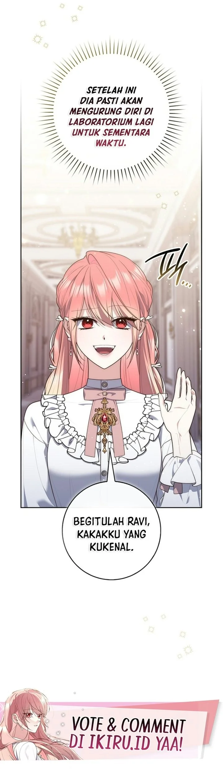 Fortune-Telling Lady Chapter 167 Gambar 56