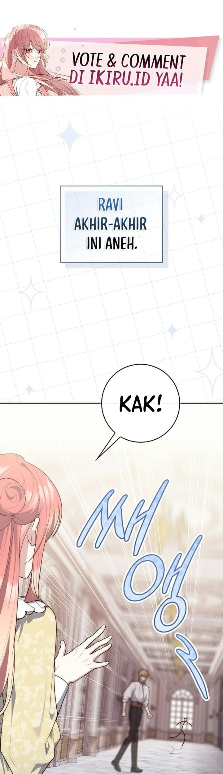 Manhwa Fortune-Telling Lady Chapter 167 gambar 2