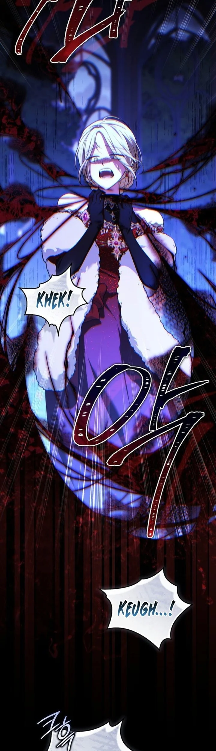 Fortune-Telling Lady Chapter 167 Gambar 73