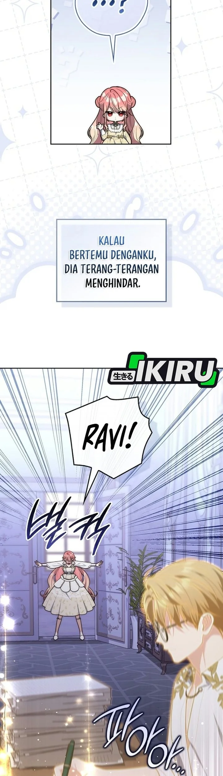 Fortune-Telling Lady Chapter 167 Gambar 4