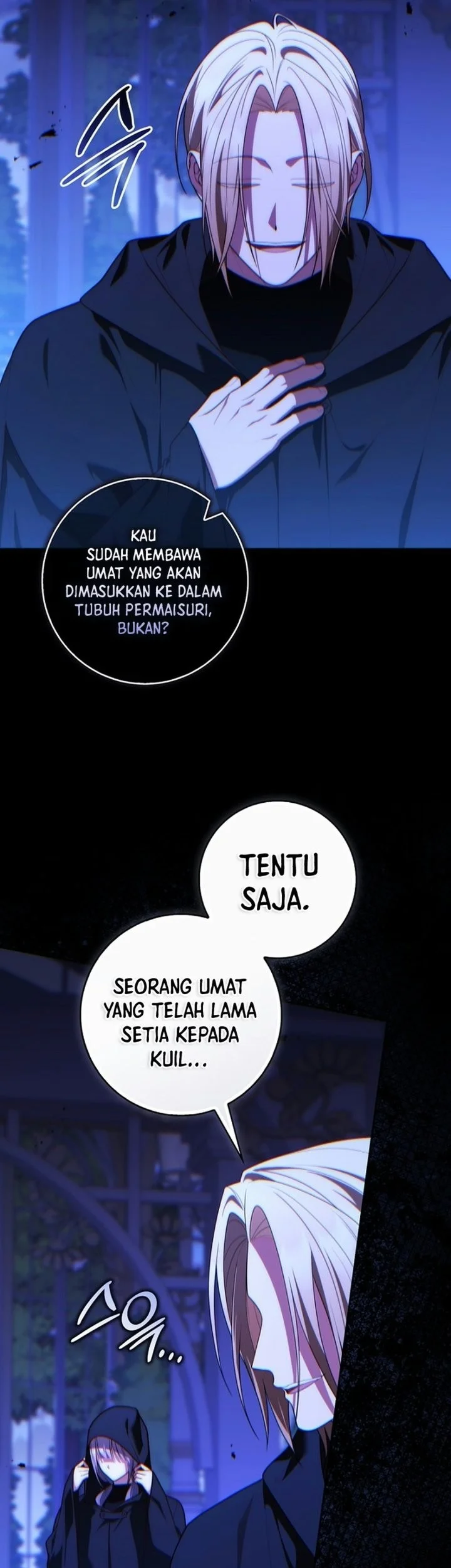 Fortune-Telling Lady Chapter 167 Gambar 77