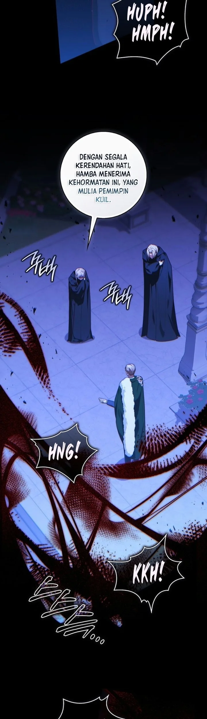 Fortune-Telling Lady Chapter 167 Gambar 81