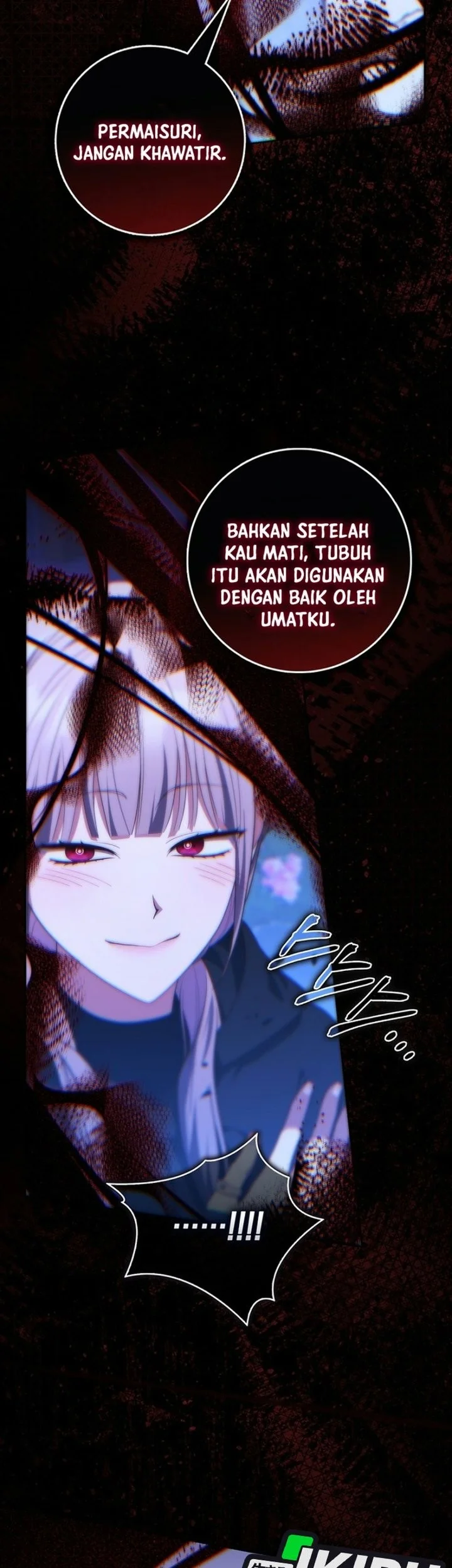 Fortune-Telling Lady Chapter 167 Gambar 83