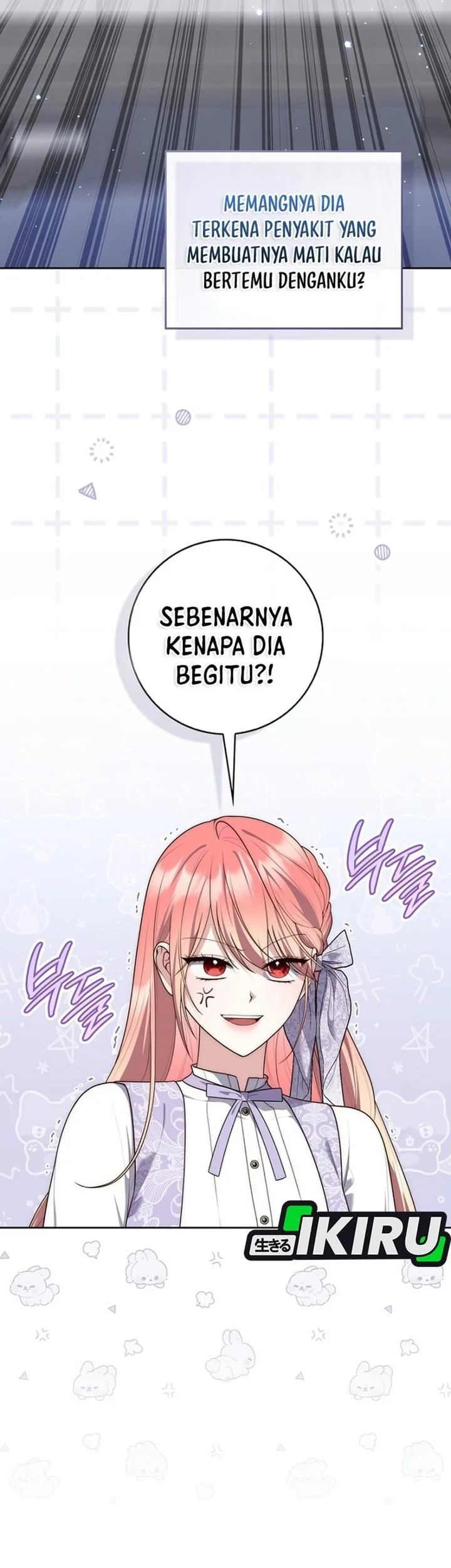 Fortune-Telling Lady Chapter 167 Gambar 8