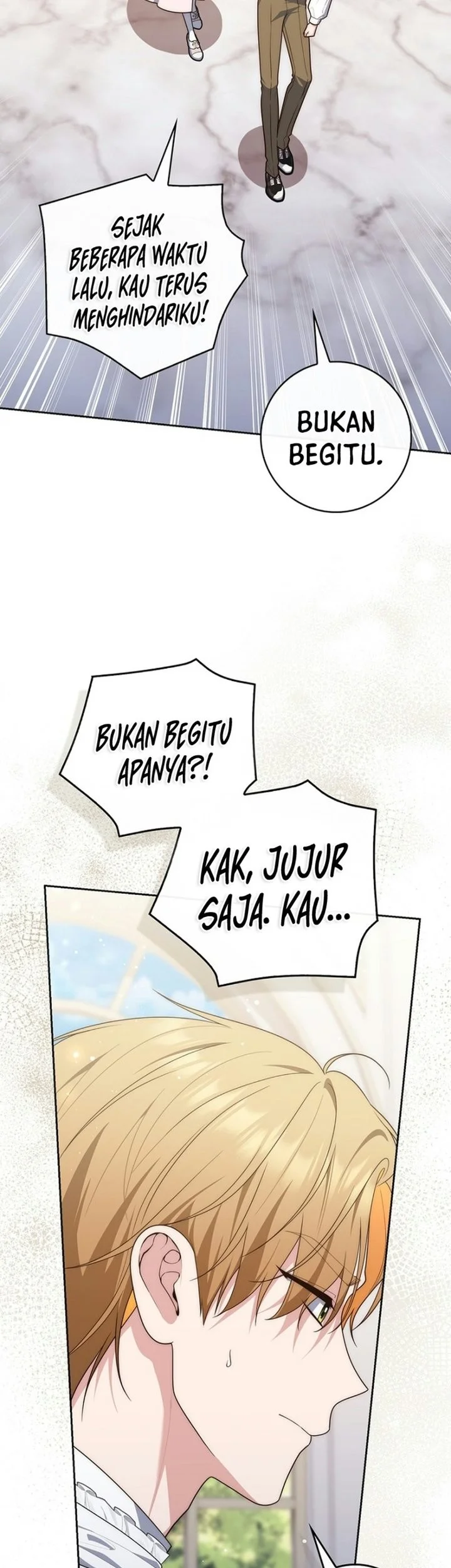 Fortune-Telling Lady Chapter 167 Gambar 12
