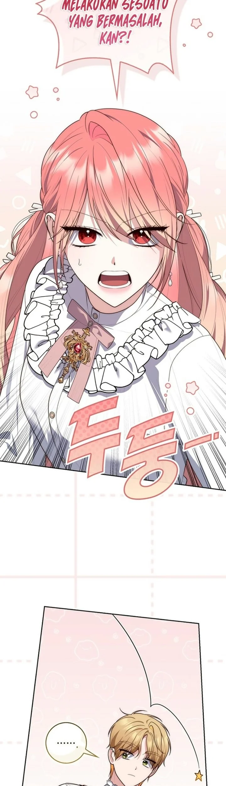 Fortune-Telling Lady Chapter 167 Gambar 14