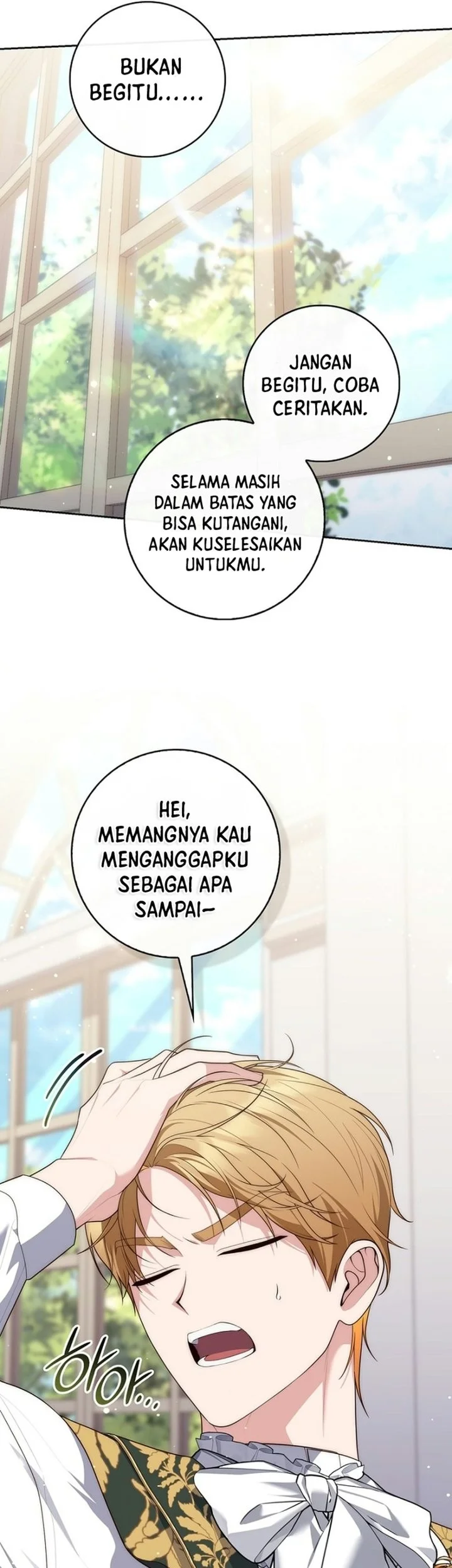 Fortune-Telling Lady Chapter 167 Gambar 16