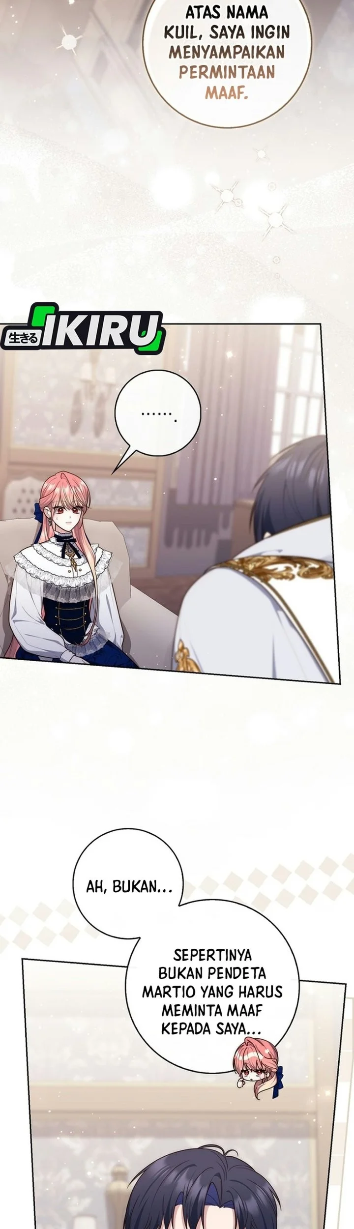 Fortune-Telling Lady Chapter 168 Gambar 18