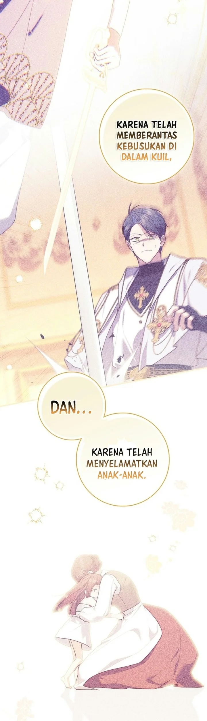 Fortune-Telling Lady Chapter 168 Gambar 22