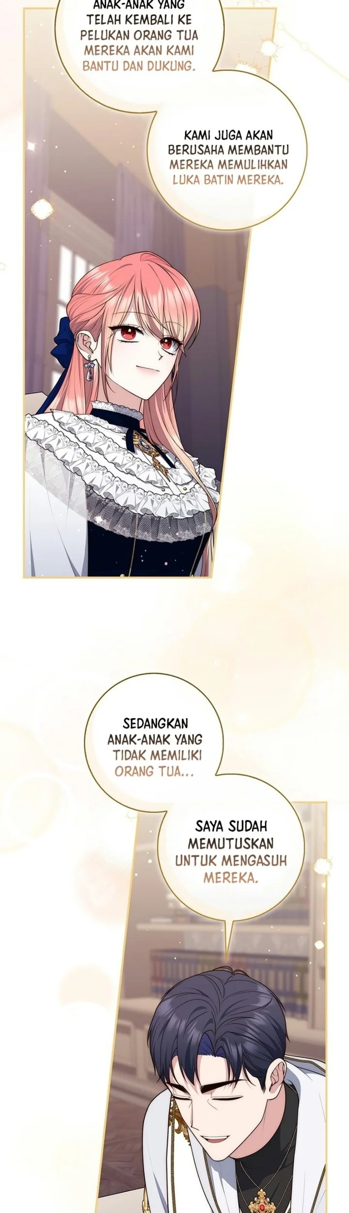 Fortune-Telling Lady Chapter 168 Gambar 26