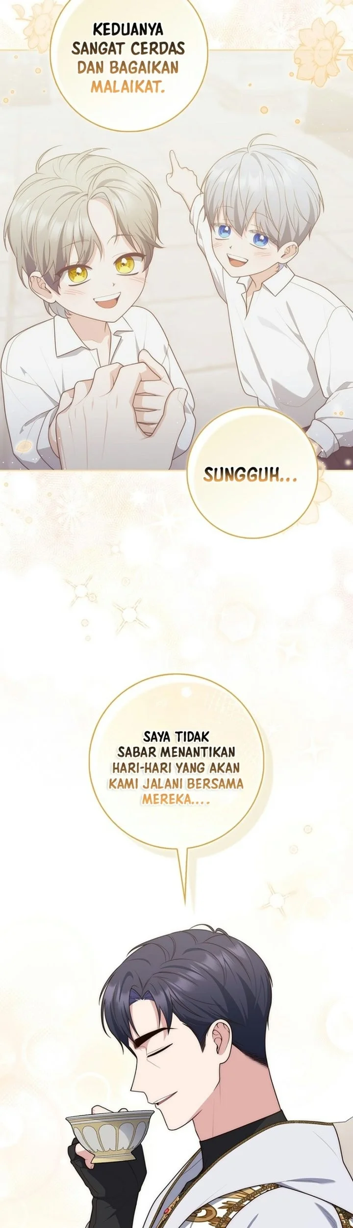 Fortune-Telling Lady Chapter 168 Gambar 28