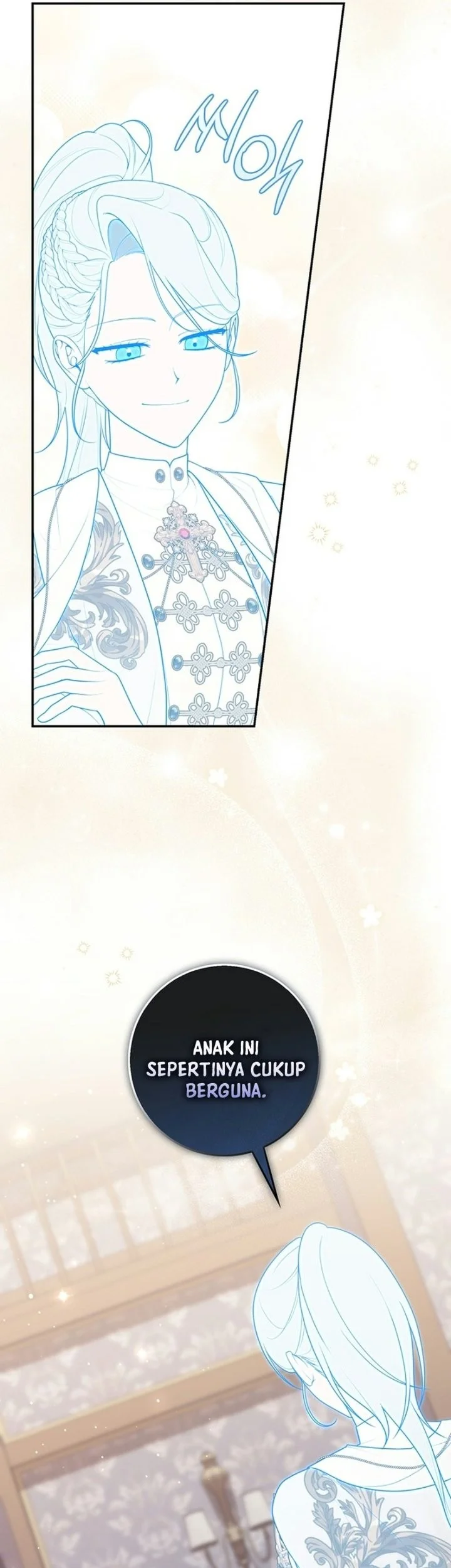Fortune-Telling Lady Chapter 168 Gambar 30