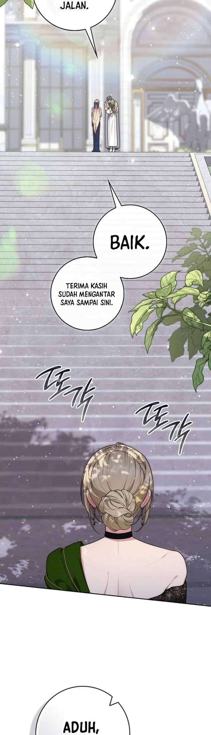 Fortune-Telling Lady Chapter 168 Gambar 34