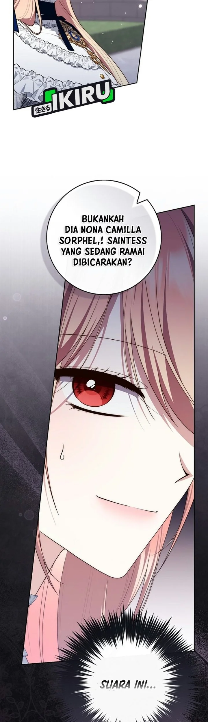 Fortune-Telling Lady Chapter 168 Gambar 36