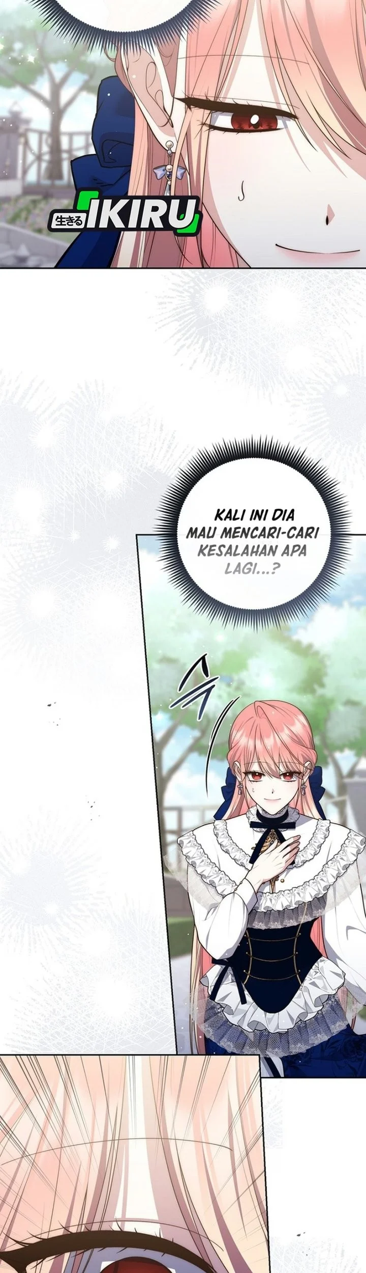 Fortune-Telling Lady Chapter 168 Gambar 42