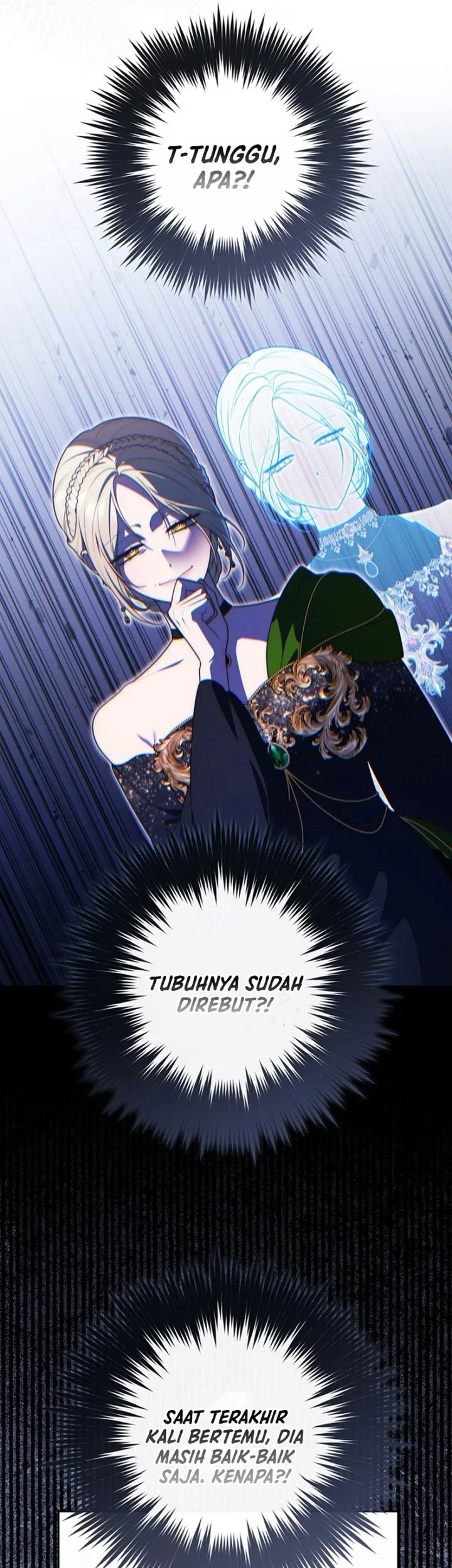 Fortune-Telling Lady Chapter 168 Gambar 45