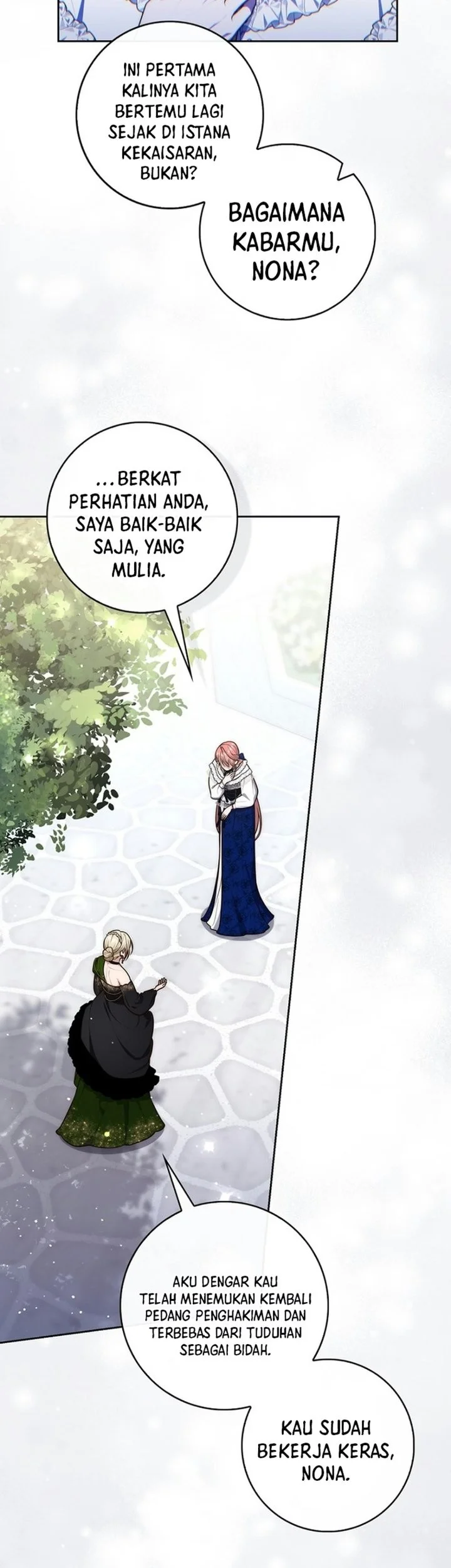 Fortune-Telling Lady Chapter 168 Gambar 47