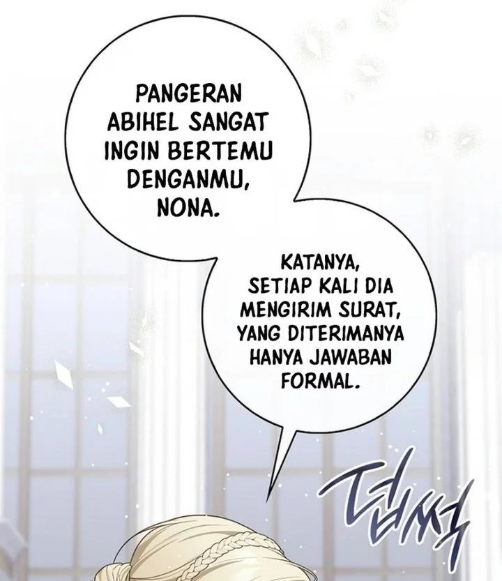 Fortune-Telling Lady Chapter 168 Gambar 50