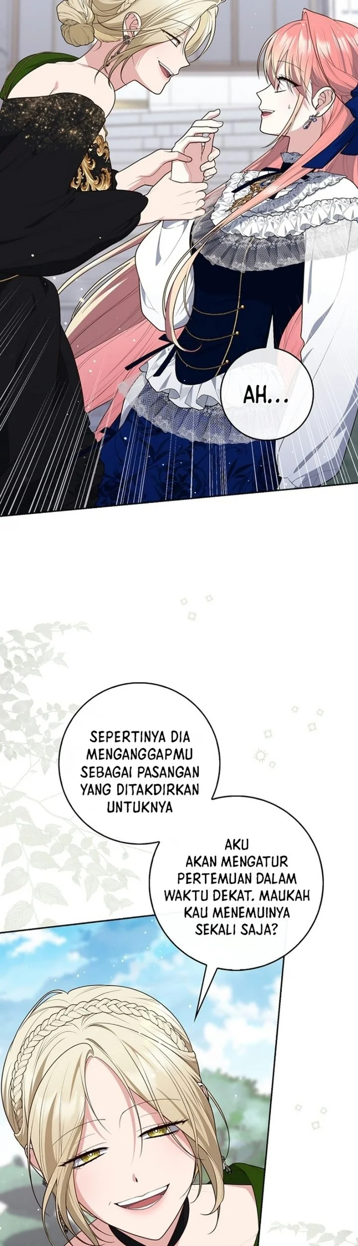 Fortune-Telling Lady Chapter 168 Gambar 51