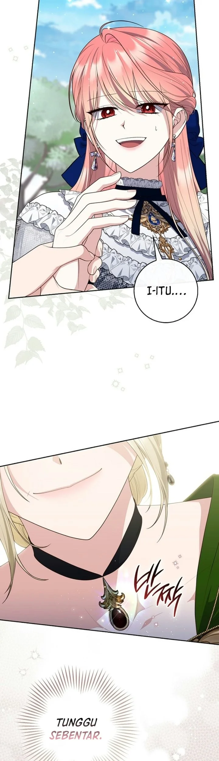 Fortune-Telling Lady Chapter 168 Gambar 53