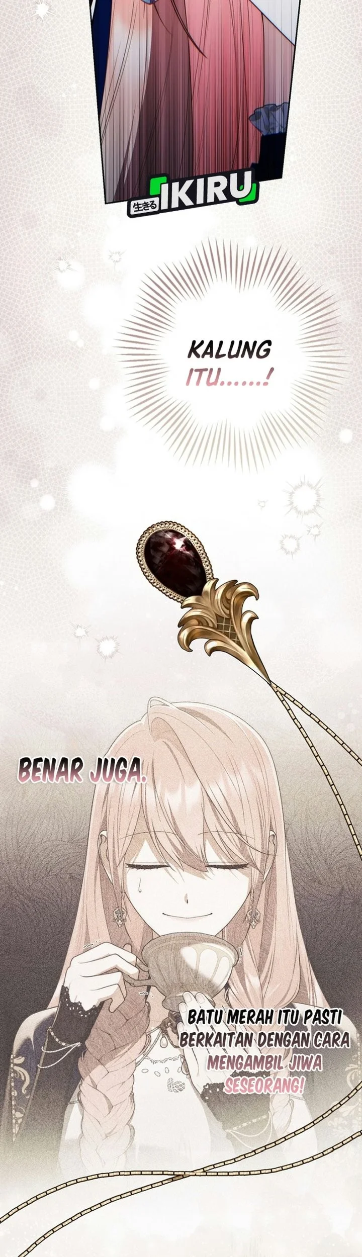 Fortune-Telling Lady Chapter 168 Gambar 55