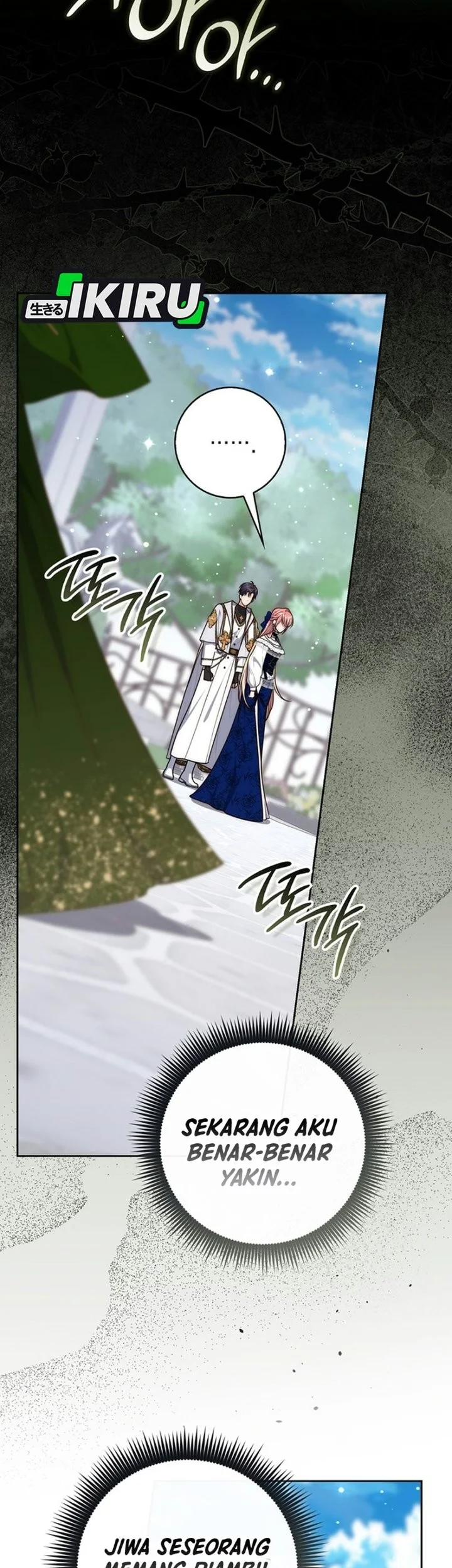 Fortune-Telling Lady Chapter 168 Gambar 62