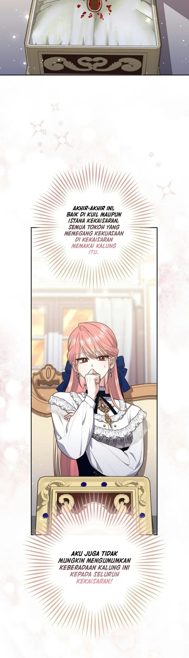 Fortune-Telling Lady Chapter 168 Gambar 66