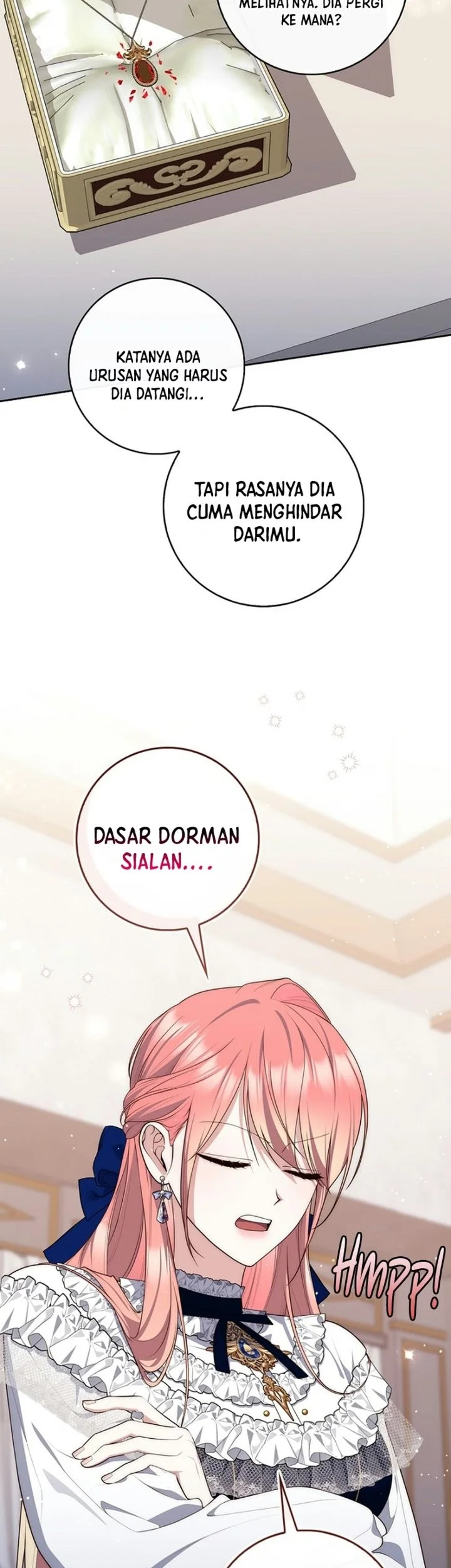 Fortune-Telling Lady Chapter 168 Gambar 72