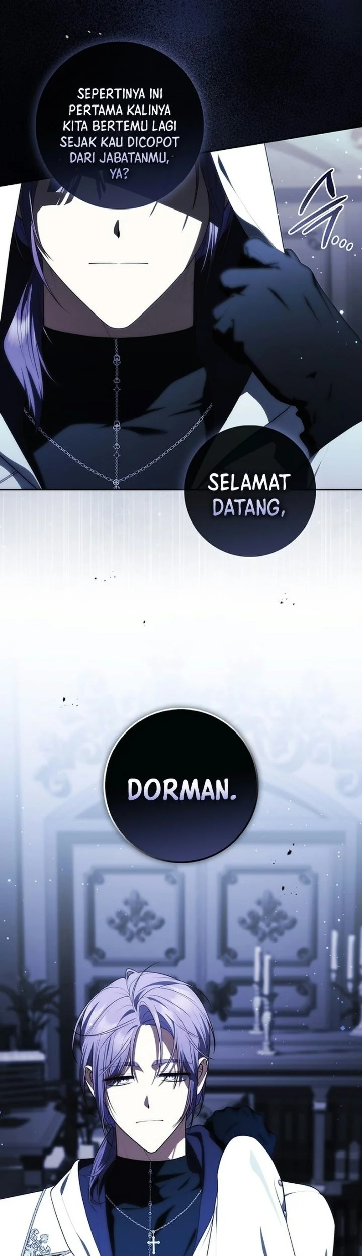 Fortune-Telling Lady Chapter 168 Gambar 78