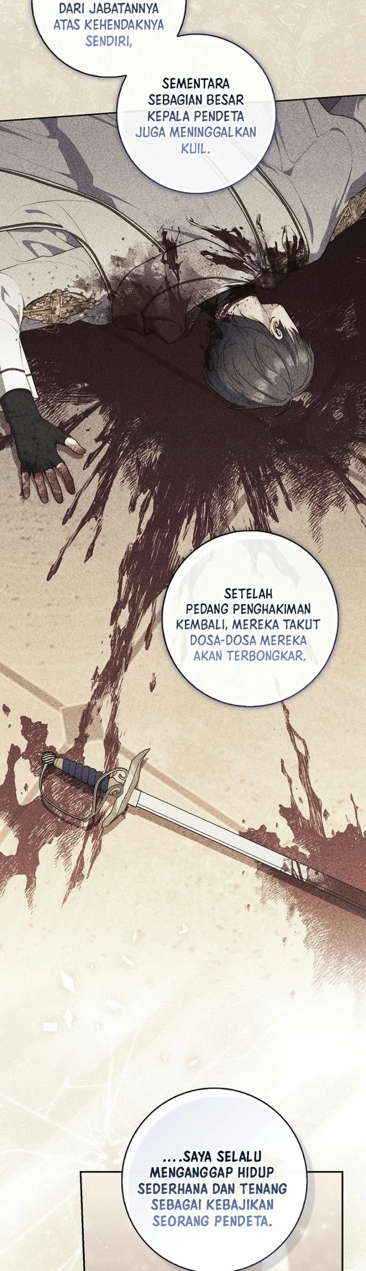 Fortune-Telling Lady Chapter 168 Gambar 6