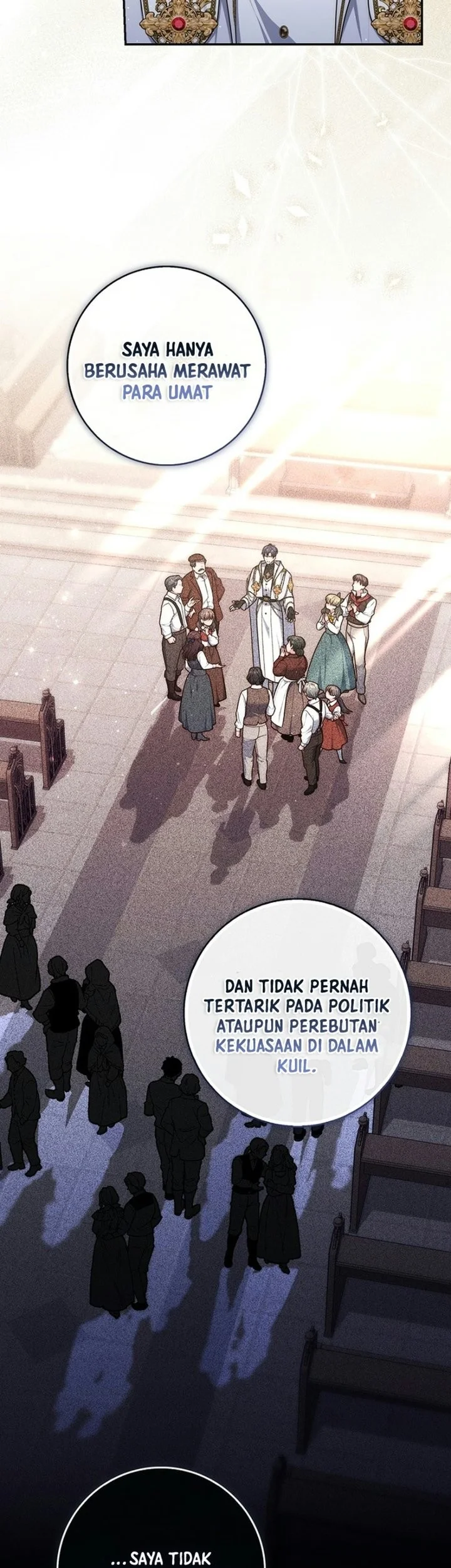 Fortune-Telling Lady Chapter 168 Gambar 8