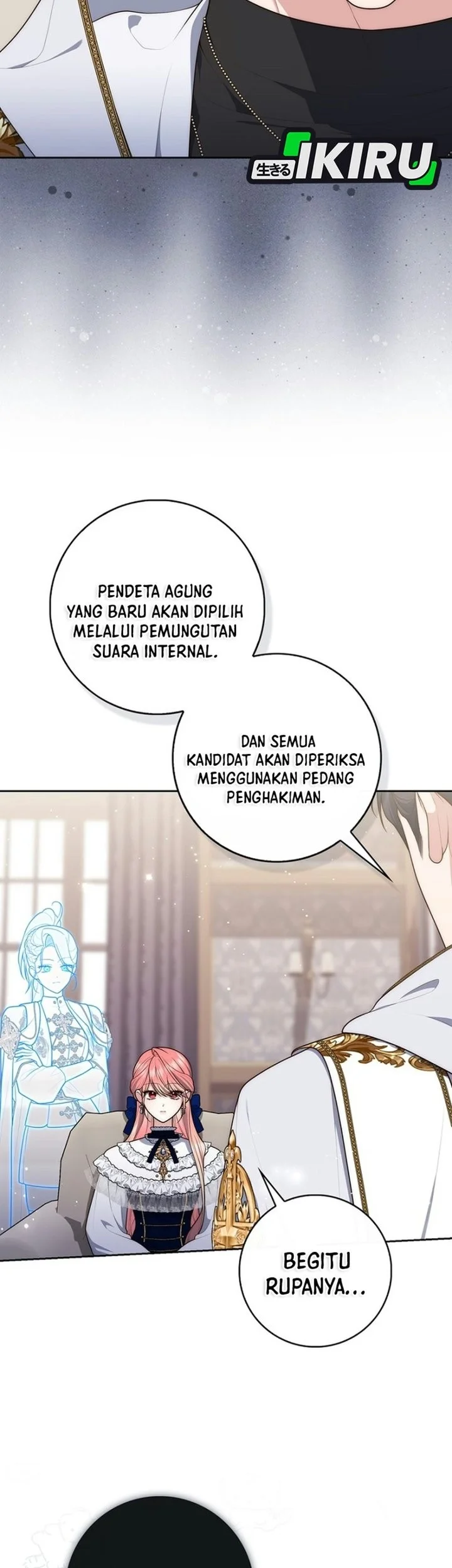 Fortune-Telling Lady Chapter 168 Gambar 10